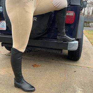 Ariat horse riding boots